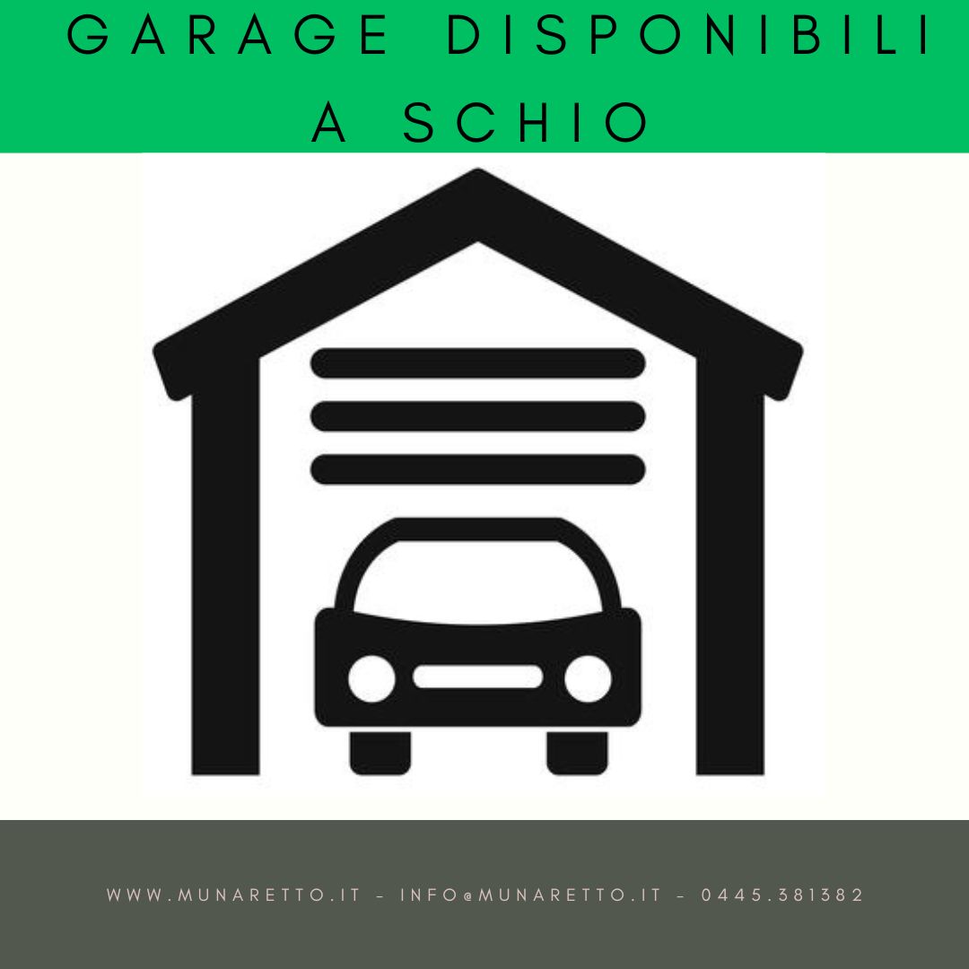 Garage Centro Summano – Schio