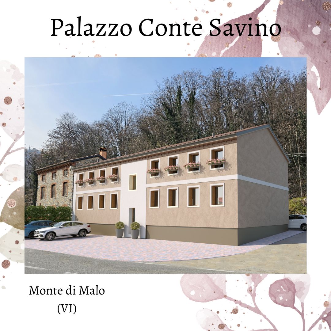 Palazzo Conte Savino – Tricamere