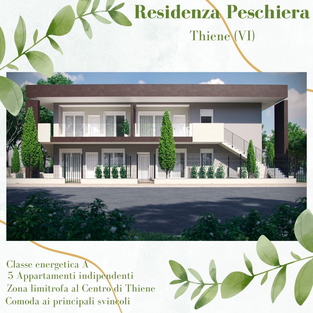 Residenza Peschiera – Complesso Residenziale